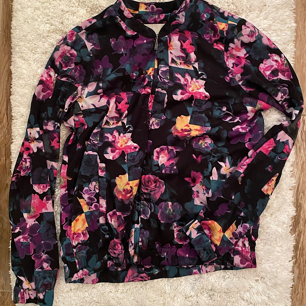 Smart Set Rain Coat (SIZE M)